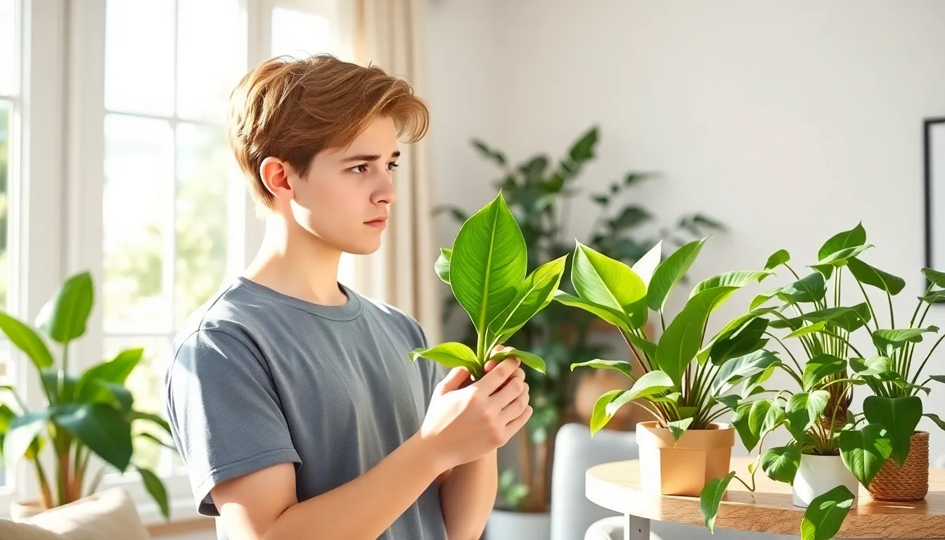 worst indoor plants for allergies
