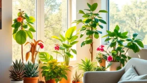 indoor plants that like direct sunlight