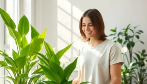 best indoor plants for air purification